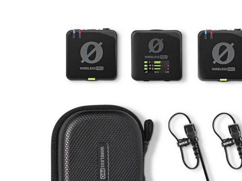 Røde Wireless PRO
