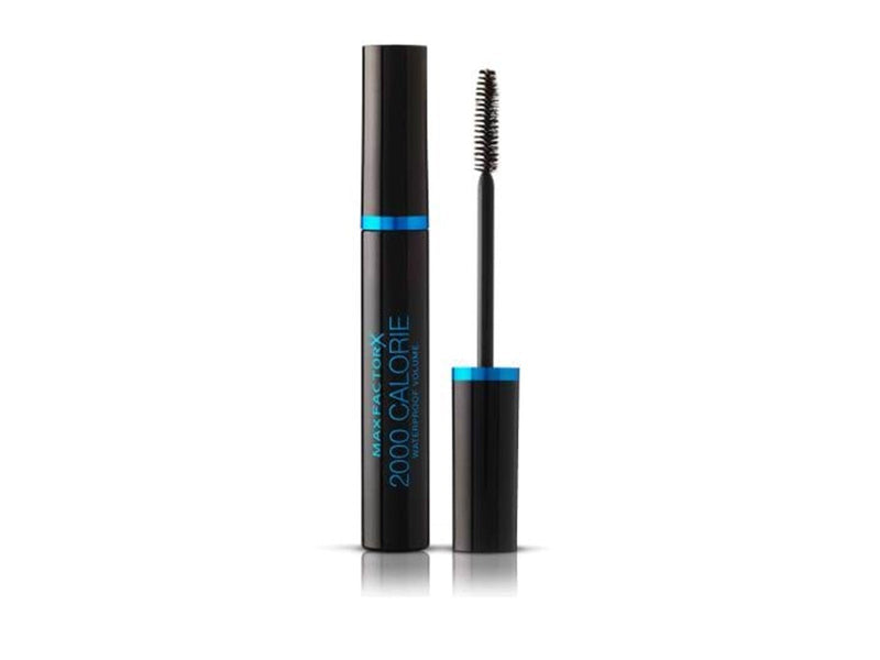 Max Factor 2000 Calorie Waterproof Mascara - Black 9 ml