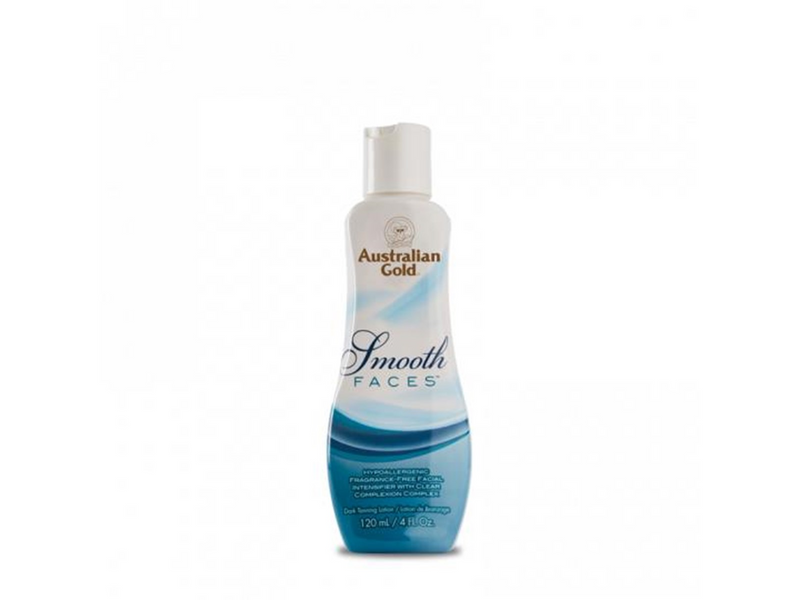 Australian Gold Smooth Faces Dark Tanning Lotion