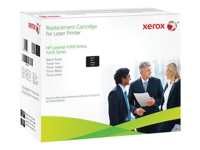 Xerox Tonerpatrone für HP LaserJet 4300 series, Schwarz