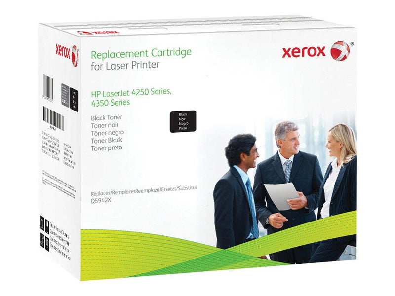 Xerox Tonerpatrone für HP LaserJet 4350 series, Schwarz