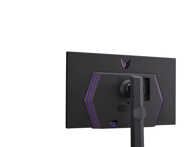 27" LG UltraGear 27GR93U-B - 3840x2160 (4K) - 144Hz - IPS