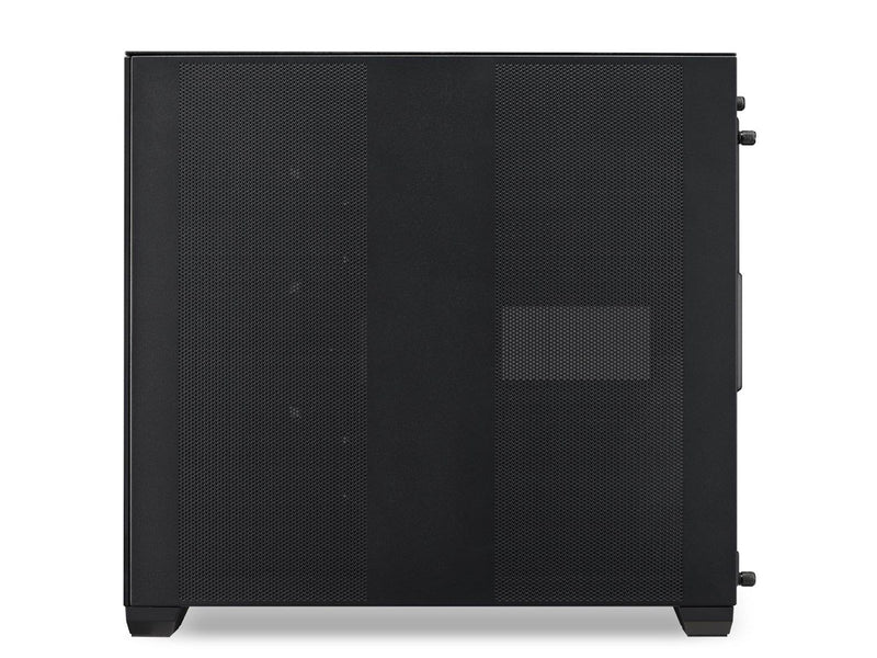 Lian Li O11 Air Mini - Black - Gehäuse - Miditower - Schwarz