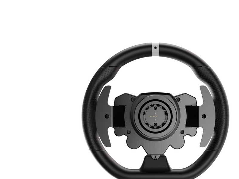 Moza Racing R3 Bundle (R3 Base + ES Wheel + SR-P Lite Two Pedals + table clamp) - Wired Lenkrad & Pedale Set - Microsoft Xbox One S
