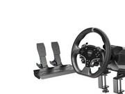 Moza Racing R3 Bundle (R3 Base + ES Wheel + SR-P Lite Two Pedals + table clamp) - Wired Lenkrad & Pedale Set - Microsoft Xbox One S