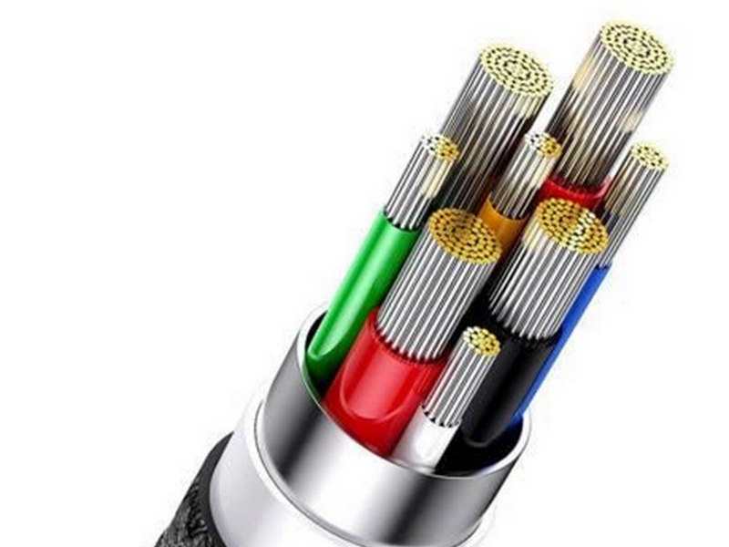 Baseus 3in1 USB cable Flash Series 2 USB-C + micro USB + Lightning 100W 1.5m (black)