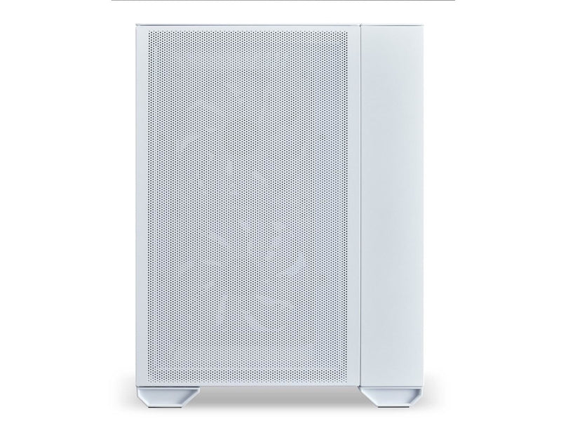 Lian Li O11 Air Mini - White - Gehäuse - Miditower - Weiß