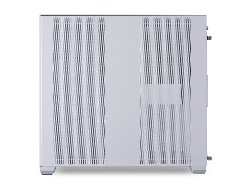 Lian Li O11 Air Mini - White - Gehäuse - Miditower - Weiß