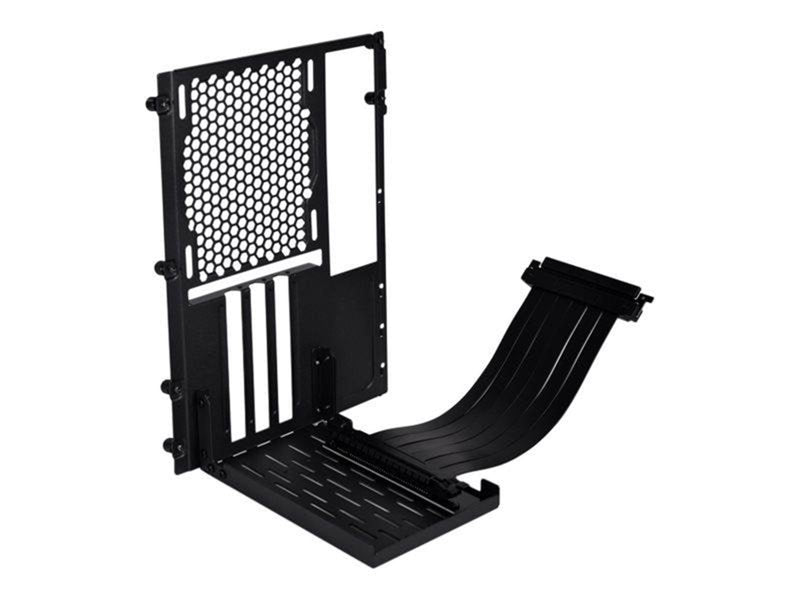 Lian Li O11DMINI-1X-4 Mini Riser Card + PCI-Slot-cover