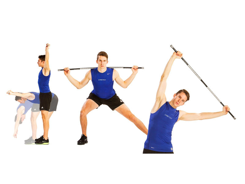 Gymstick Stretching Stick
