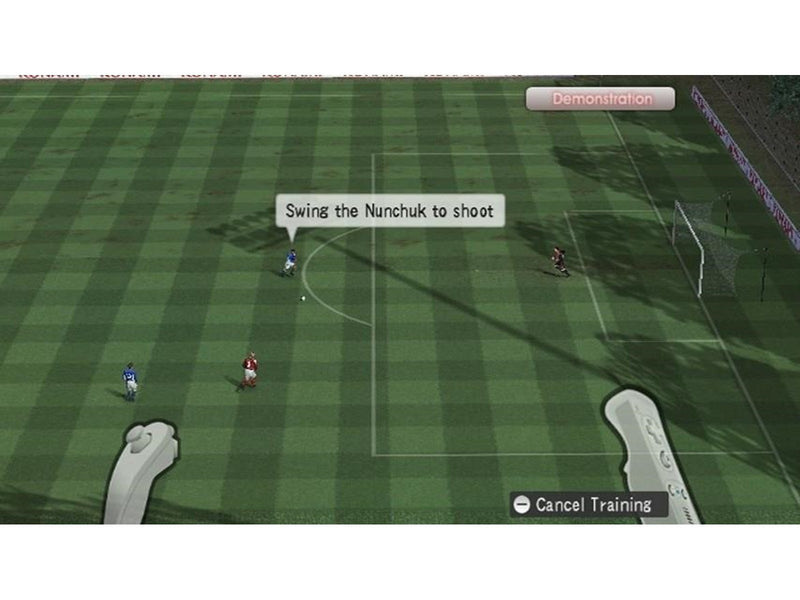 Pro Evolution Soccer 08 - Nintendo Wii - Sport - PEGI 3