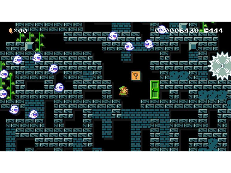 Super Mario Maker + Artbook - Nintendo Wii U - Virtual Life - PEGI 3