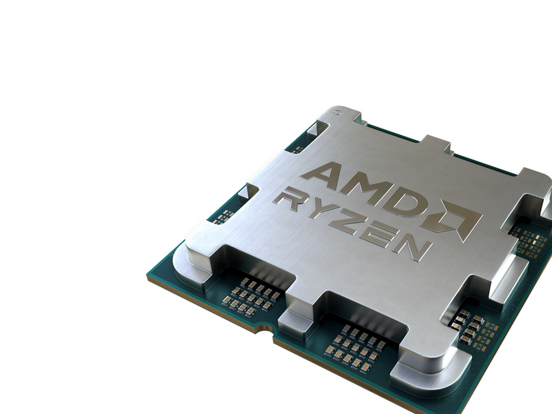 AMD Ryzen 5 7500F - Tray CPU - 6 Kerne - 3.7 GHz - AMD AM5 - Bulk (ohne Kühler)