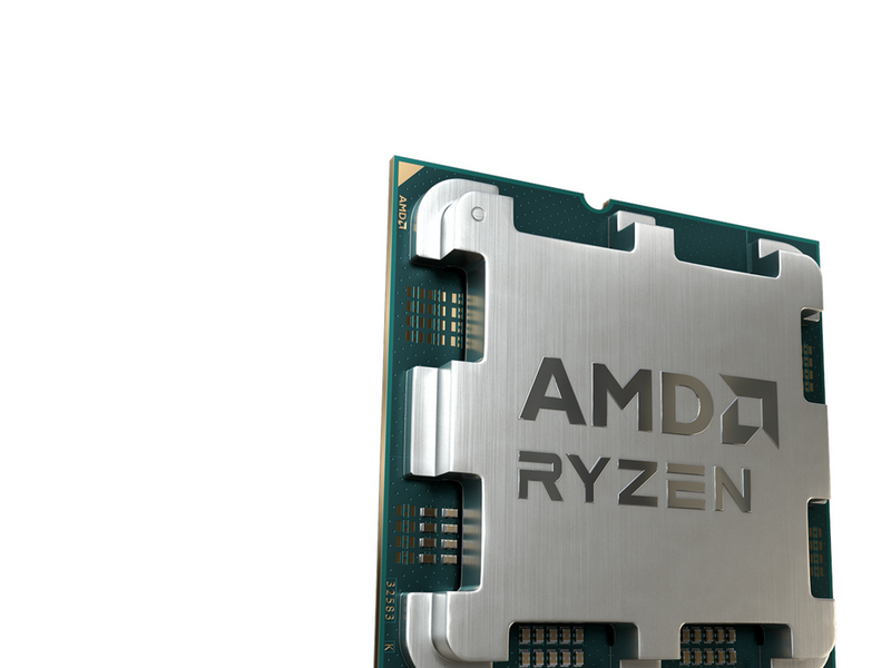 AMD Ryzen 5 7500F - Tray CPU - 6 Kerne - 3.7 GHz - AMD AM5 - Bulk (ohne Kühler)