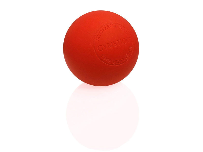 Gymstick MyoFascia Ball (red)