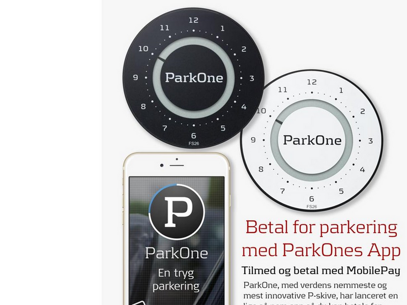 ParkOne 2 - Silver