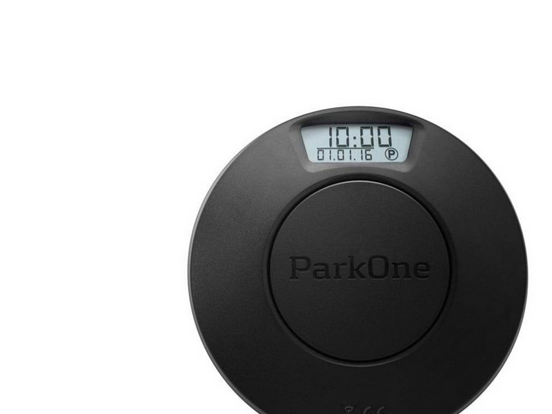 ParkOne 2 - Silver