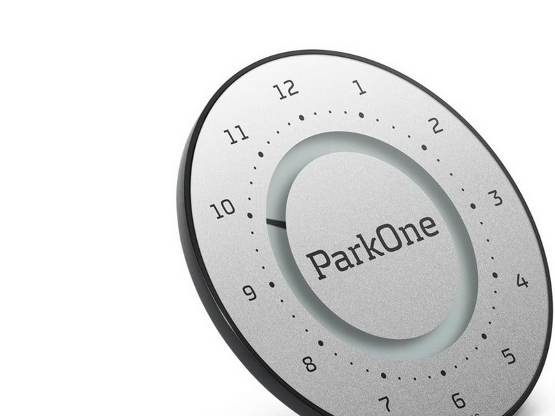 ParkOne 2 - Silver