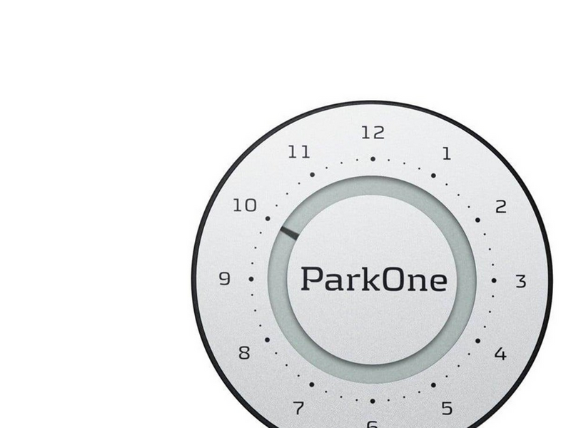 ParkOne 2 - Silver