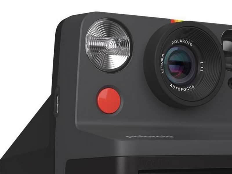 Polaroid Now Gen 2 - Black