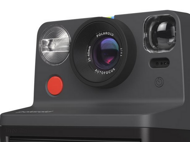 Polaroid Now Gen 2 - Black