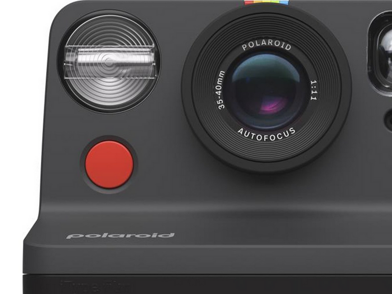 Polaroid Now Gen 2 - Black