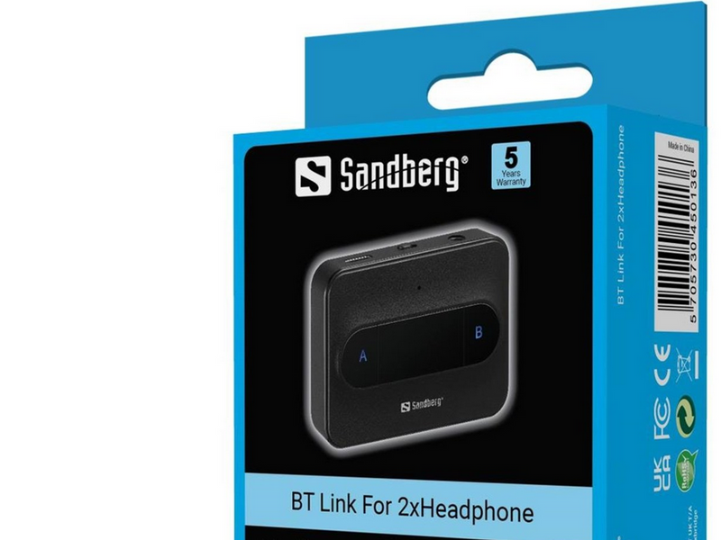 Sandberg Bluetooth Link