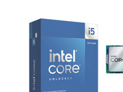 Intel Core i5-14600KF Raptor Lake-S CPU - 14 Kerne - 3.5 GHz - Intel LGA1700 - Intel Boxed (ohne Kühler)