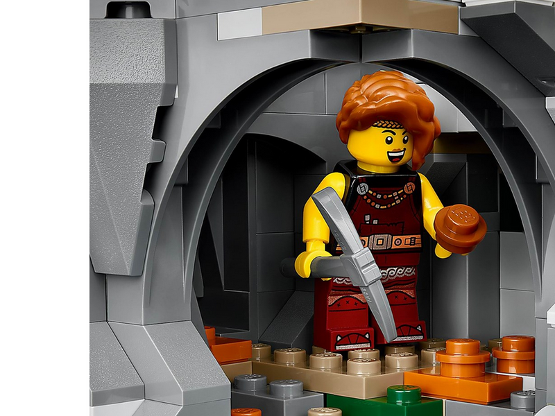 LEGO Ideas 21343 Wikingerdorf