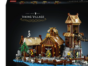 LEGO Ideas 21343 Wikingerdorf