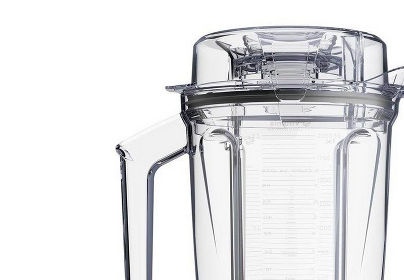 Vitamix Zubehör Low profile kande 2L