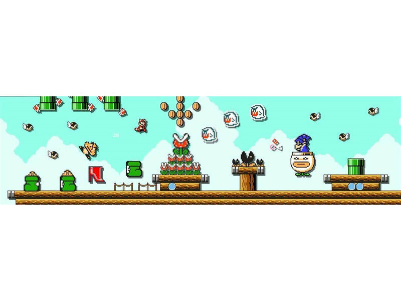 Super Mario Maker + Artbook - Nintendo Wii U - Virtual Life - PEGI 3