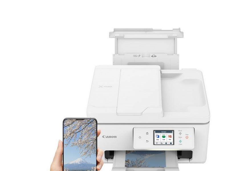 Canon PIXMA TS7750i Multifunktion - Farbe - Tinte