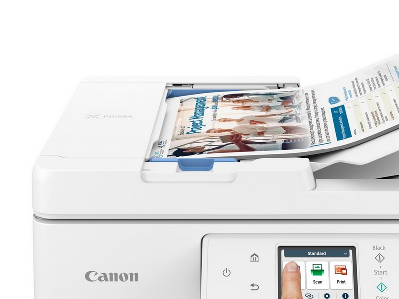 Canon PIXMA TS7750i Multifunktion - Farbe - Tinte