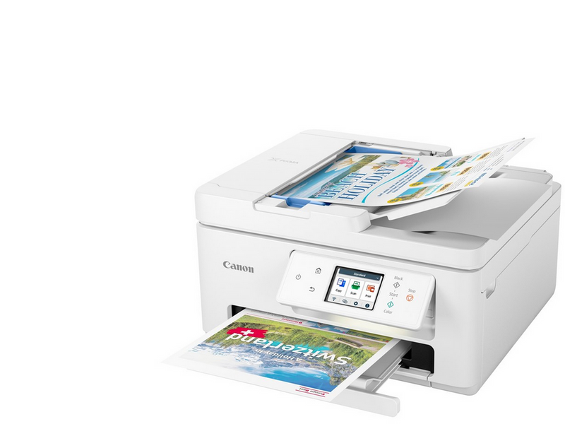 Canon PIXMA TS7750i Multifunktion - Farbe - Tinte