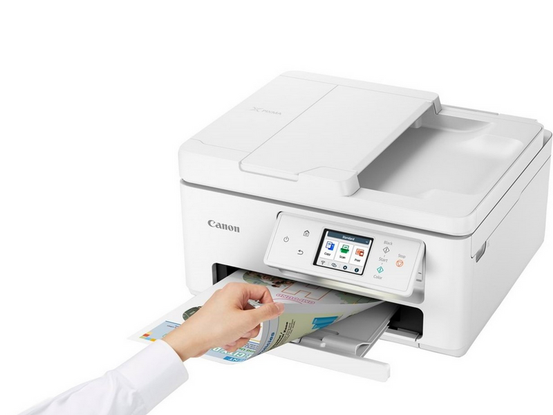 Canon PIXMA TS7750i Multifunktion - Farbe - Tinte