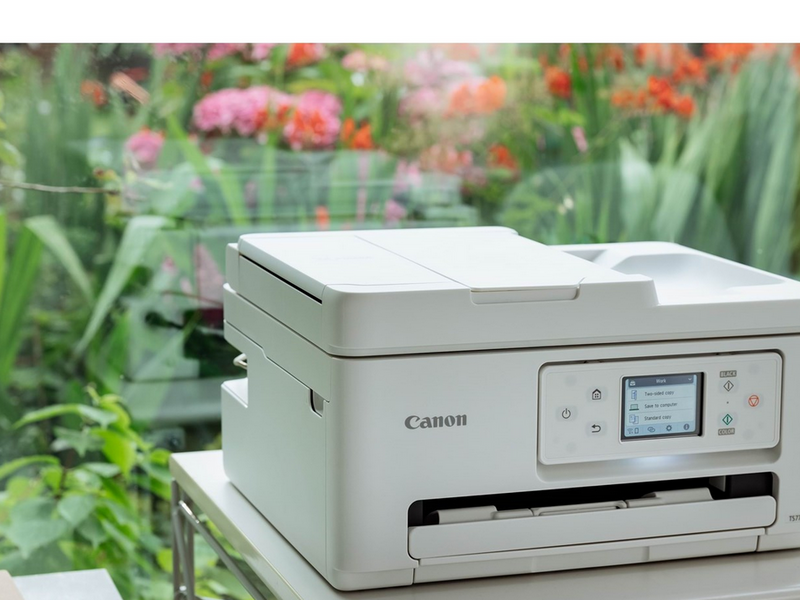 Canon PIXMA TS7750i Multifunktion - Farbe - Tinte