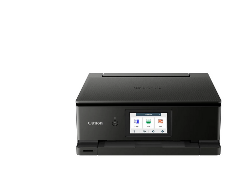 Canon PIXMA TS8750 - Black Multifunktion - Farbe - Tinte