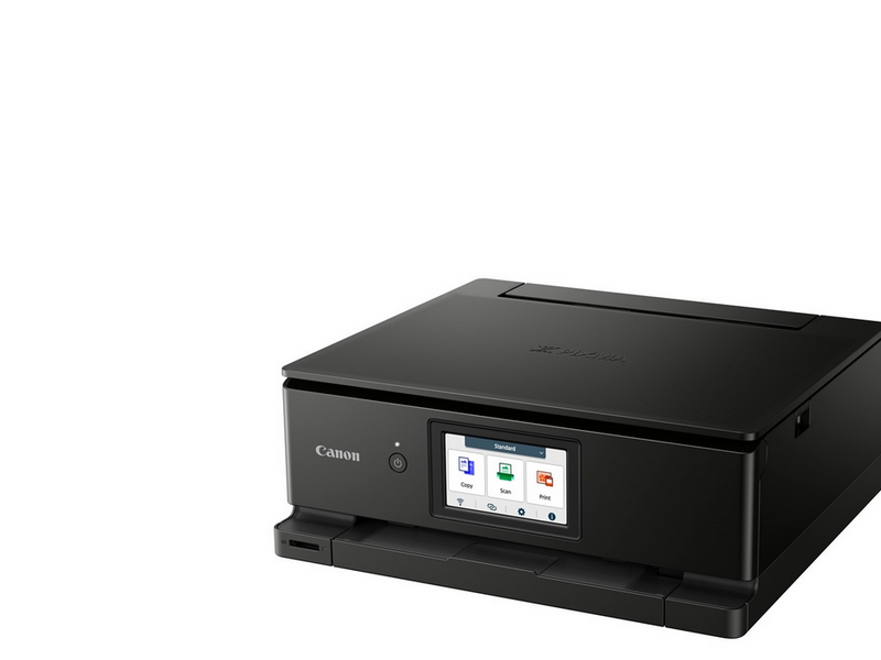 Canon PIXMA TS8750 - Black Multifunktion - Farbe - Tinte