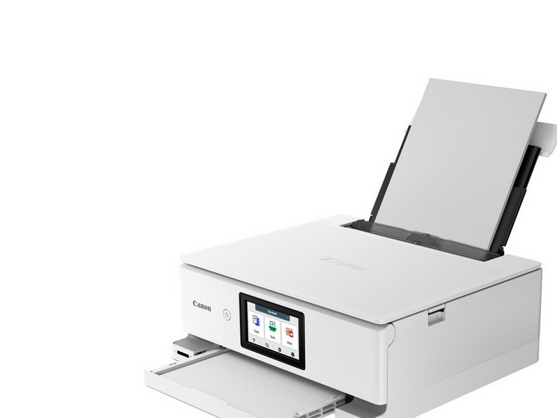 Canon PIXMA TS8751 - White Multifunktion - Farbe - Tinte