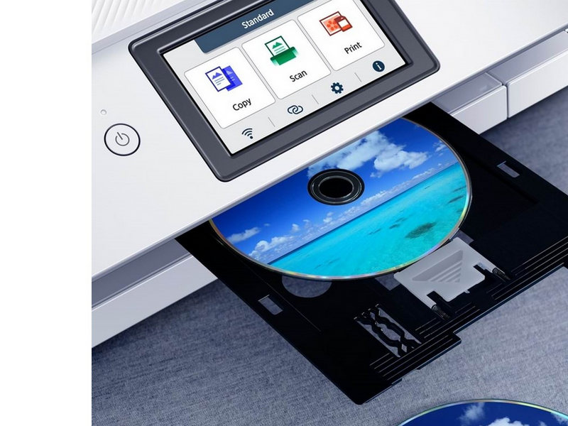Canon PIXMA TS8751 - White Multifunktion - Farbe - Tinte