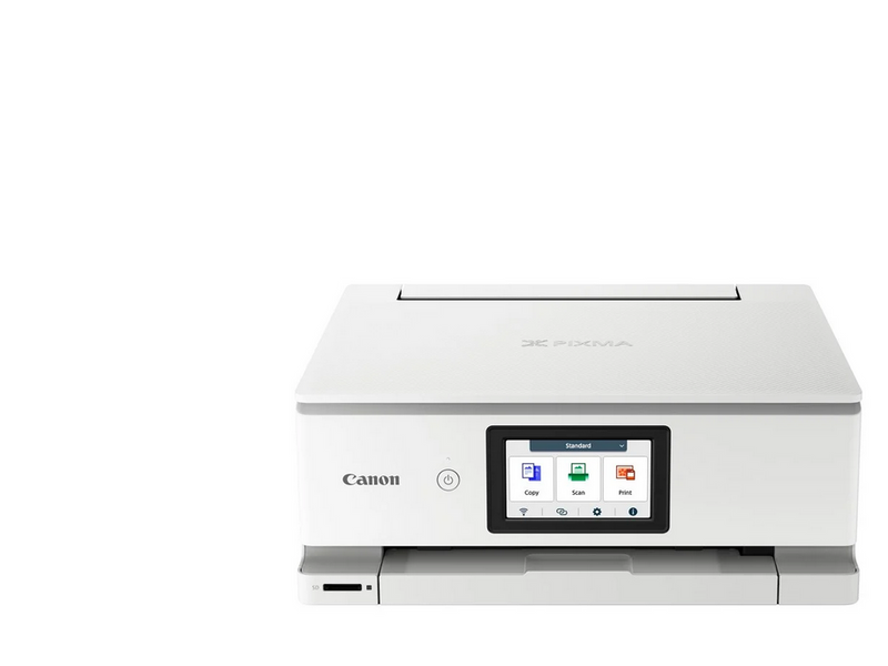 Canon PIXMA TS8751 - White Multifunktion - Farbe - Tinte