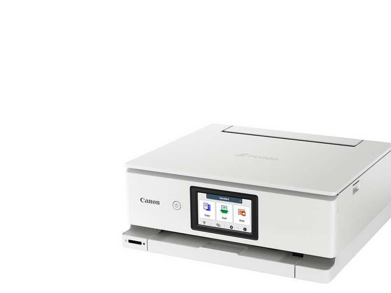 Canon PIXMA TS8751 - White Multifunktion - Farbe - Tinte