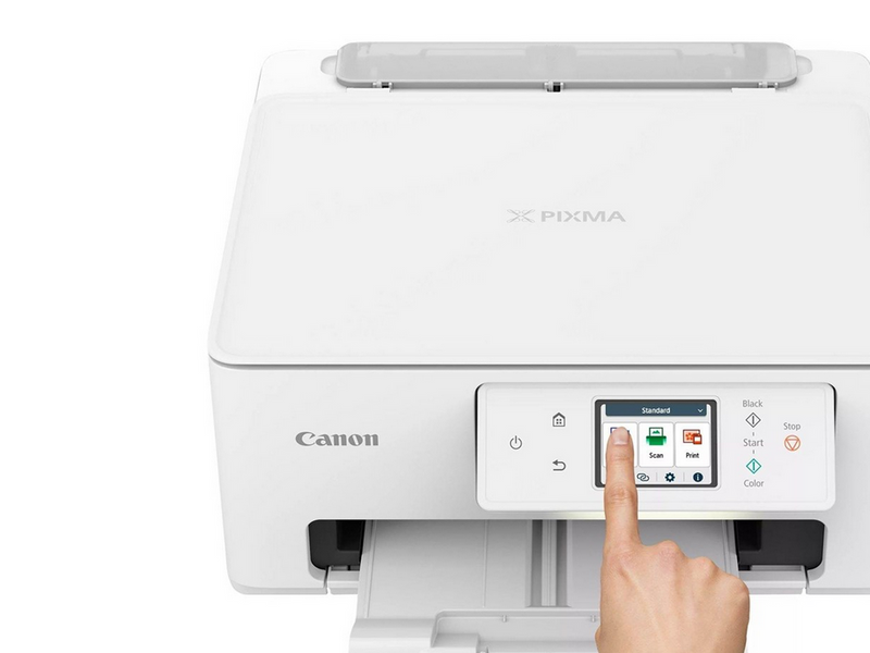 Canon PIXMA TS7650i Multifunktion - Farbe - Tinte