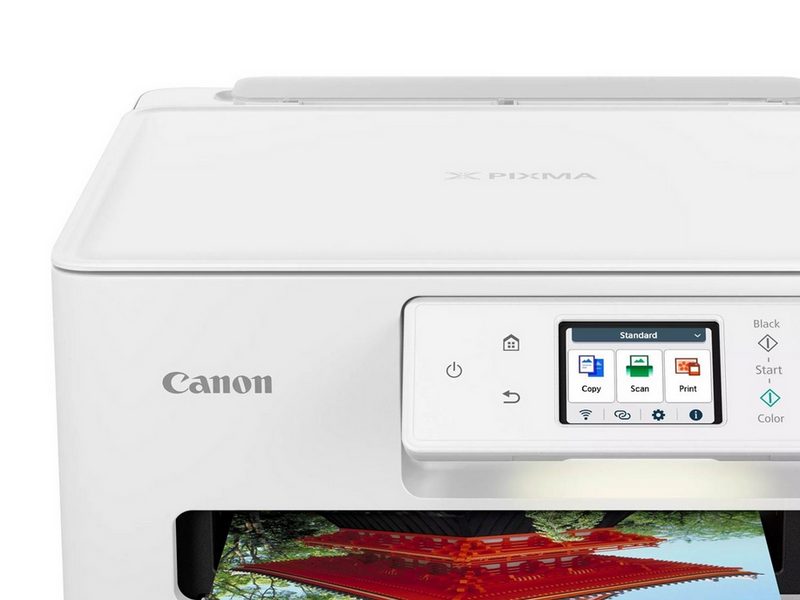 Canon PIXMA TS7650i Multifunktion - Farbe - Tinte