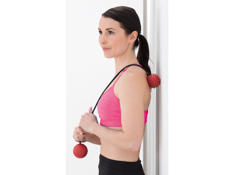 Gymstick Myofascia Rope Ball