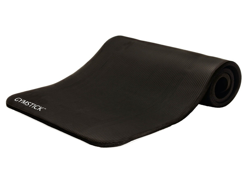 Gymstick Active Workout Mat Black