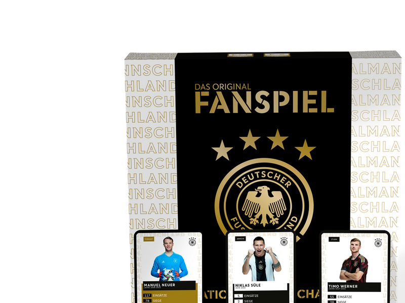 DFB Das Original-Fanspiel