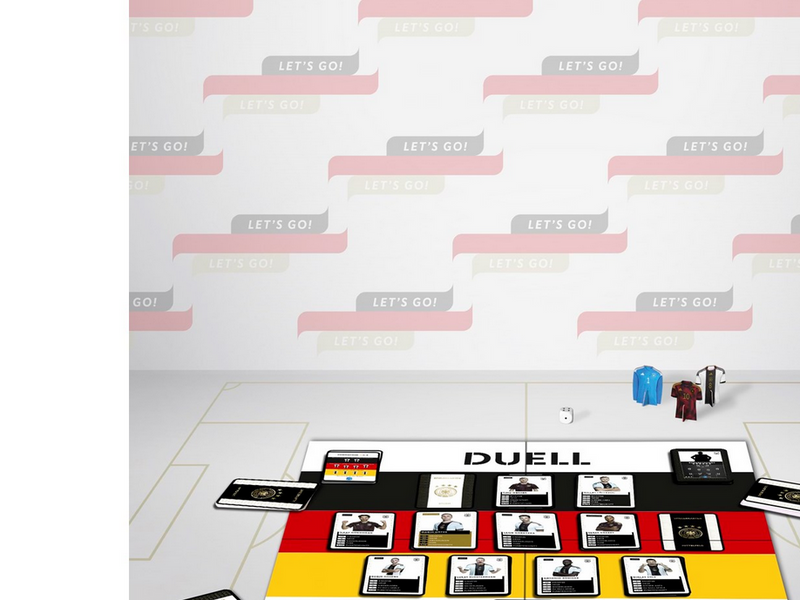 DFB Das Original-Fanspiel