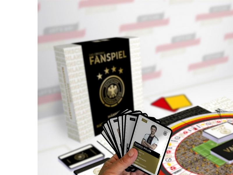 DFB Das Original-Fanspiel